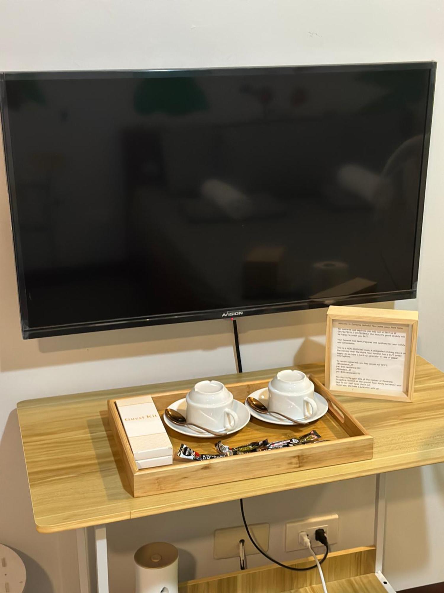 Zj Hometel Corón Exterior foto